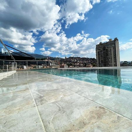 Hotel Appartments Medellin Bagian luar foto