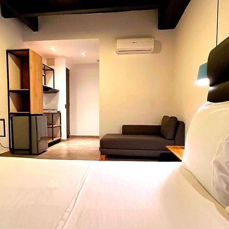 Hotel Appartments Medellin Bagian luar foto