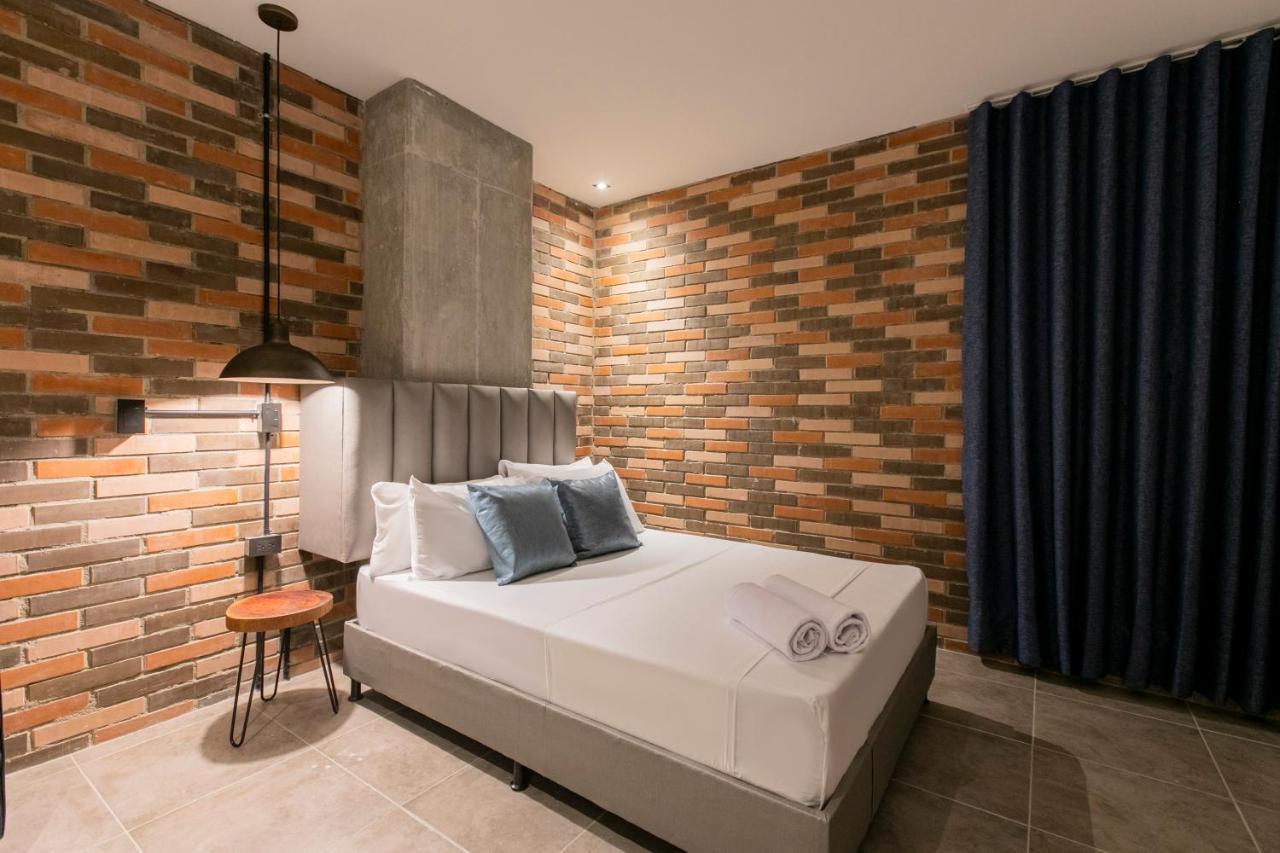 Hotel Appartments Medellin Bagian luar foto