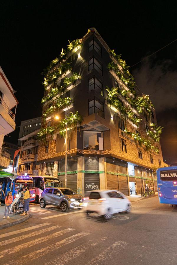 Hotel Appartments Medellin Bagian luar foto