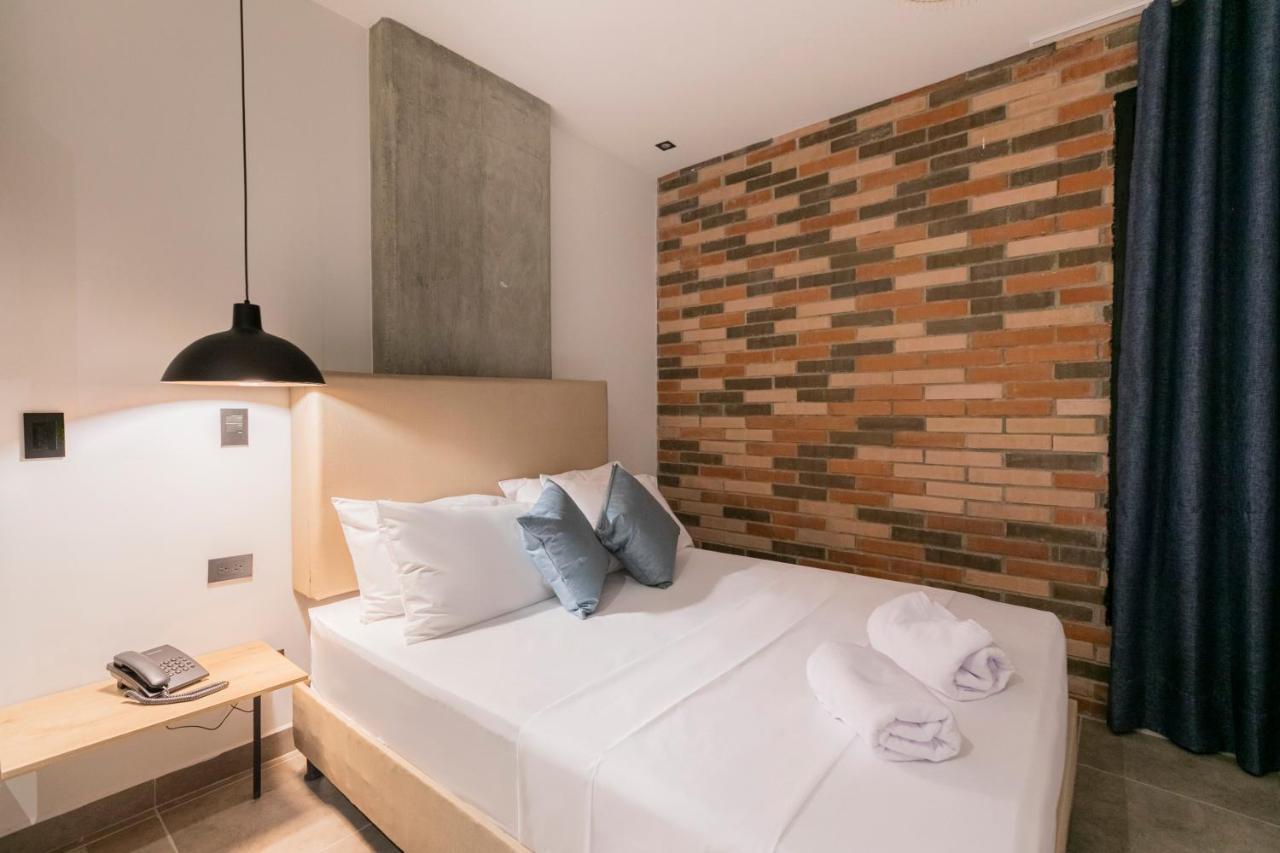 Hotel Appartments Medellin Bagian luar foto