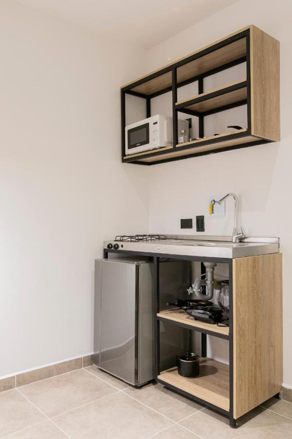 Hotel Appartments Medellin Bagian luar foto