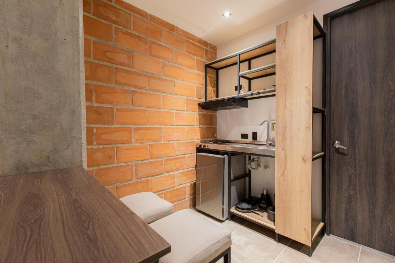 Hotel Appartments Medellin Bagian luar foto