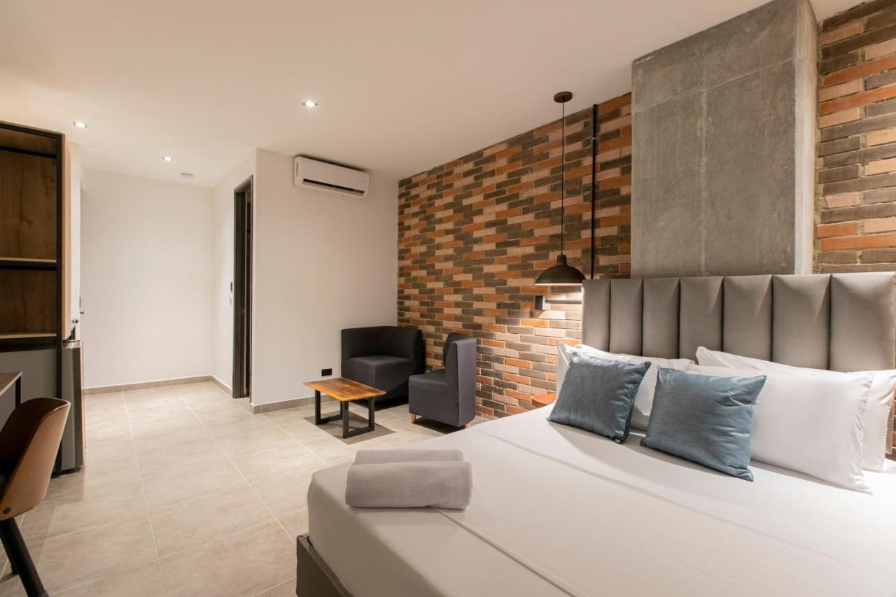 Hotel Appartments Medellin Bagian luar foto