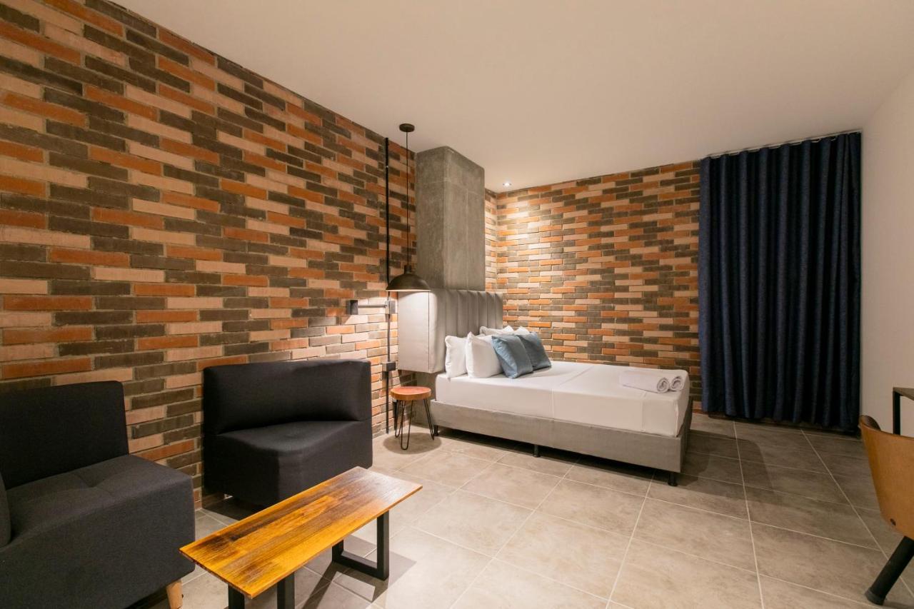 Hotel Appartments Medellin Bagian luar foto