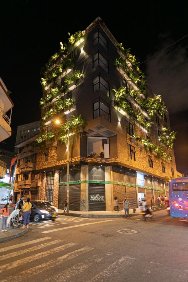Hotel Appartments Medellin Bagian luar foto
