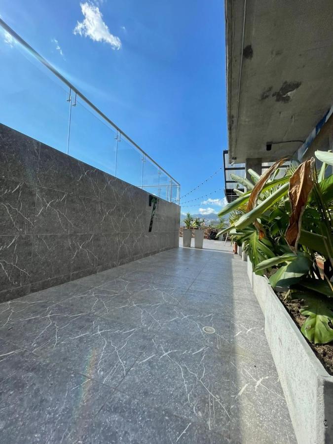 Hotel Appartments Medellin Bagian luar foto