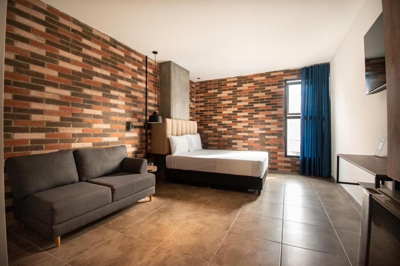 Hotel Appartments Medellin Bagian luar foto