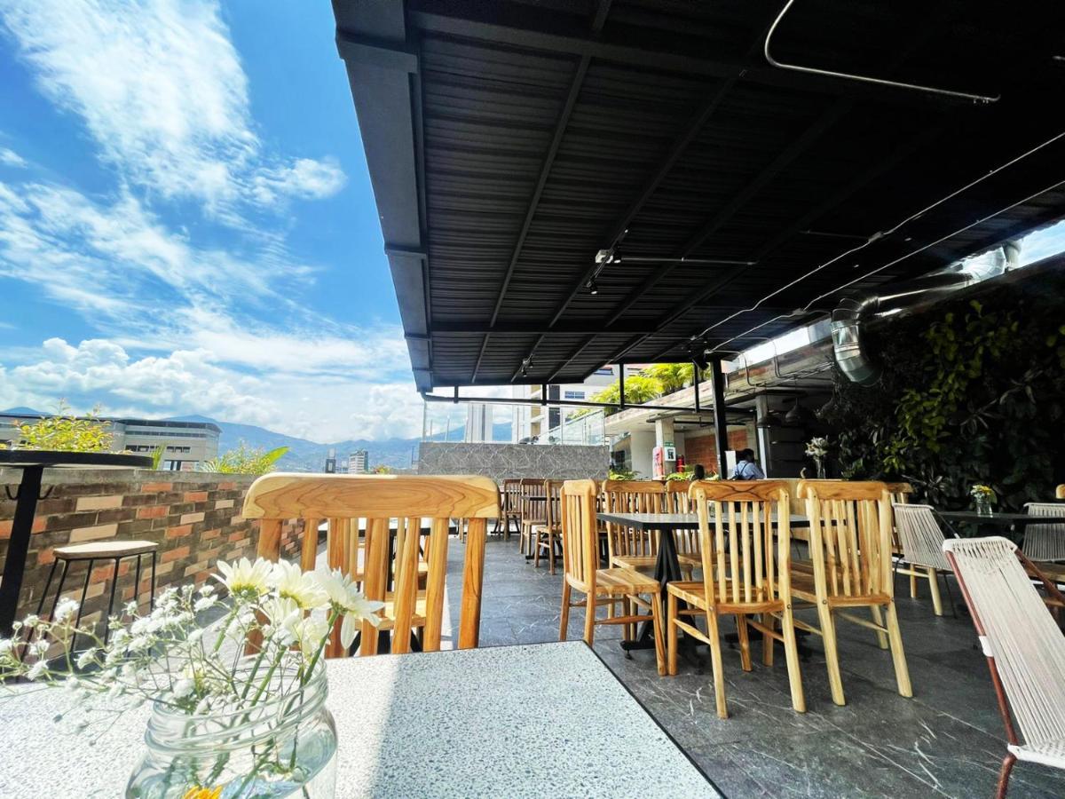 Hotel Appartments Medellin Bagian luar foto