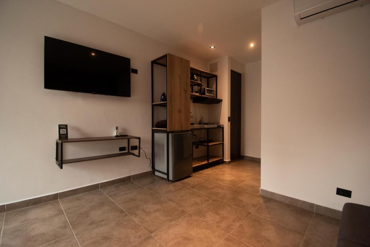 Hotel Appartments Medellin Bagian luar foto