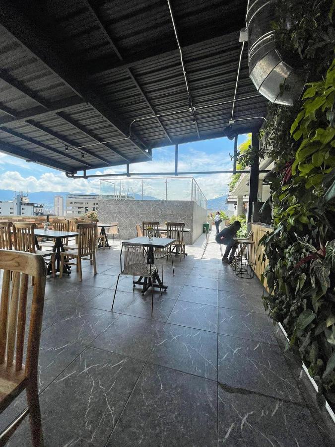Hotel Appartments Medellin Bagian luar foto