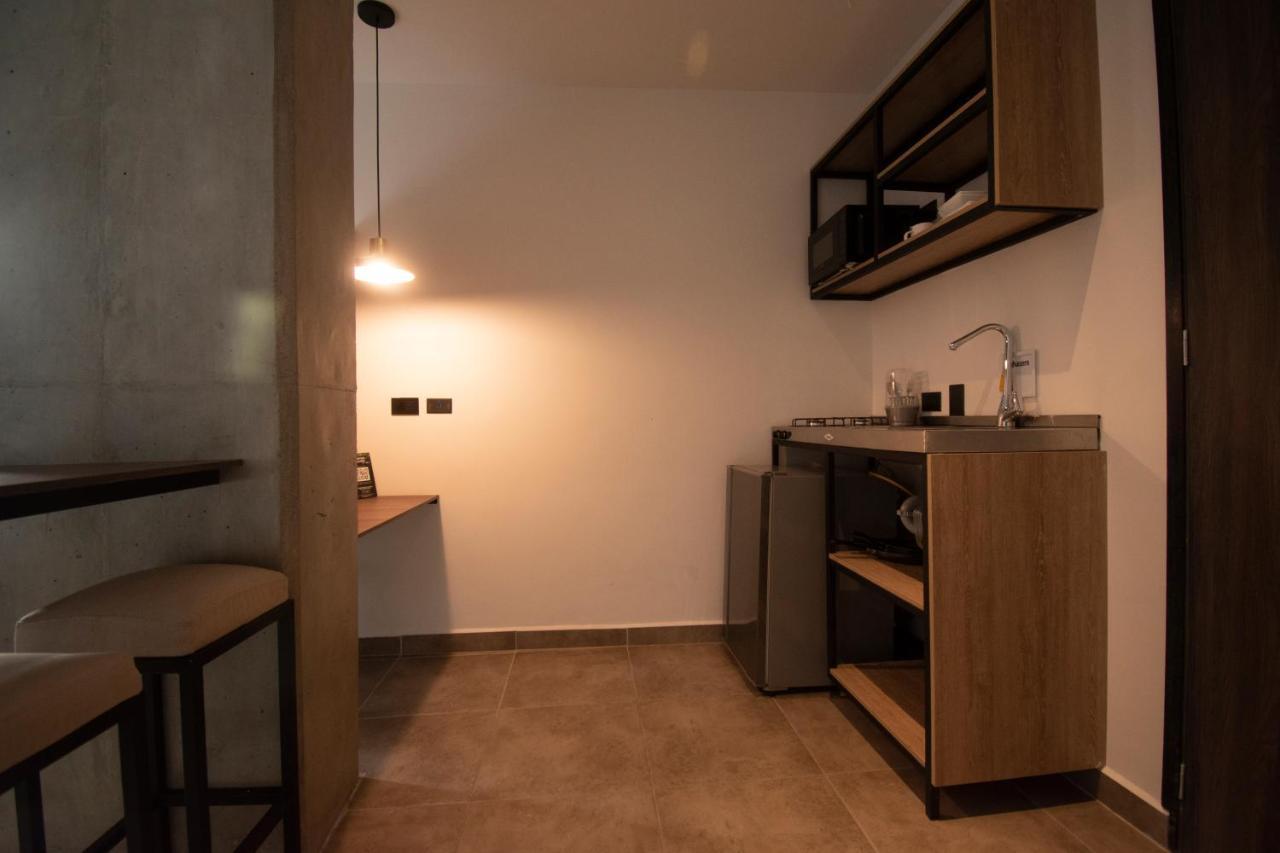 Hotel Appartments Medellin Bagian luar foto