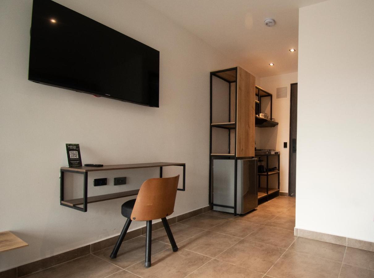 Hotel Appartments Medellin Bagian luar foto