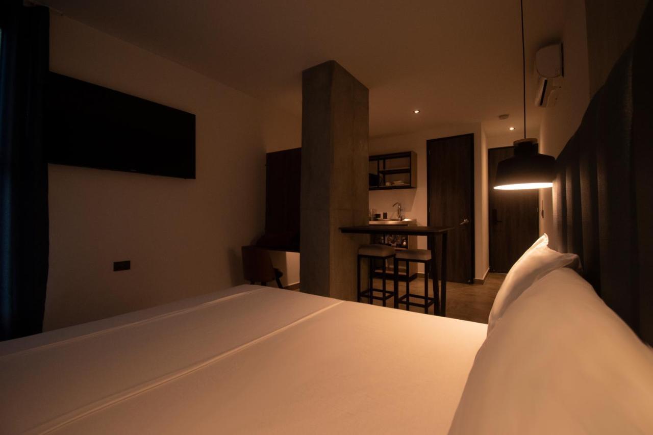 Hotel Appartments Medellin Bagian luar foto