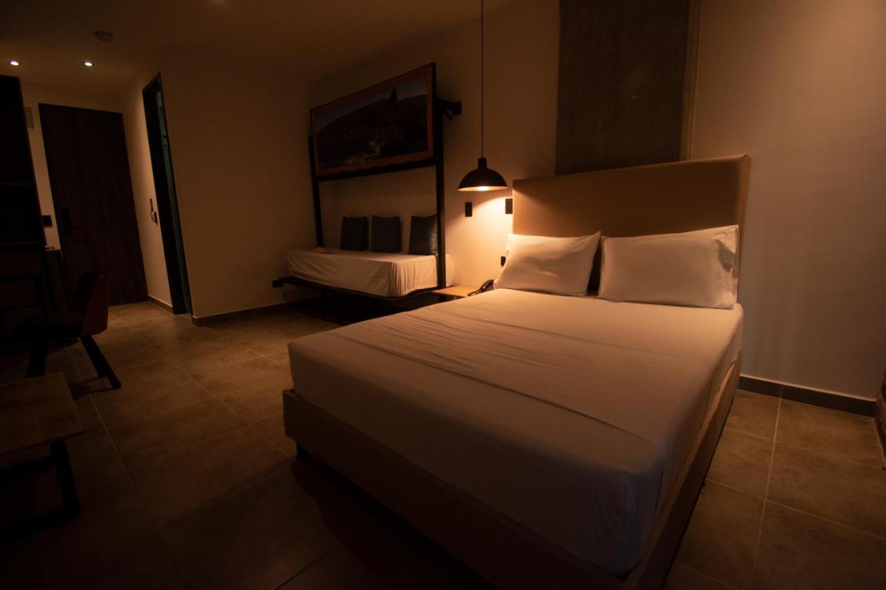 Hotel Appartments Medellin Bagian luar foto