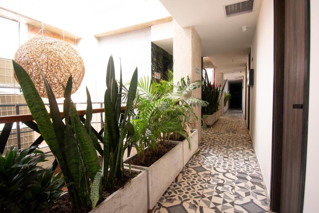 Hotel Appartments Medellin Bagian luar foto