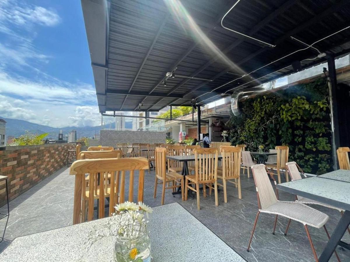 Hotel Appartments Medellin Bagian luar foto