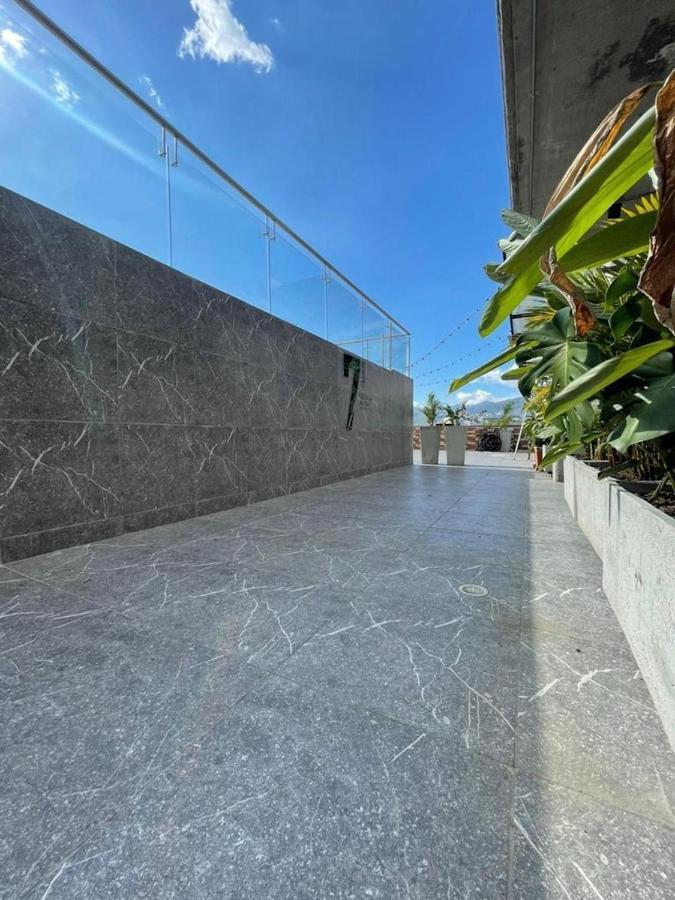 Hotel Appartments Medellin Bagian luar foto