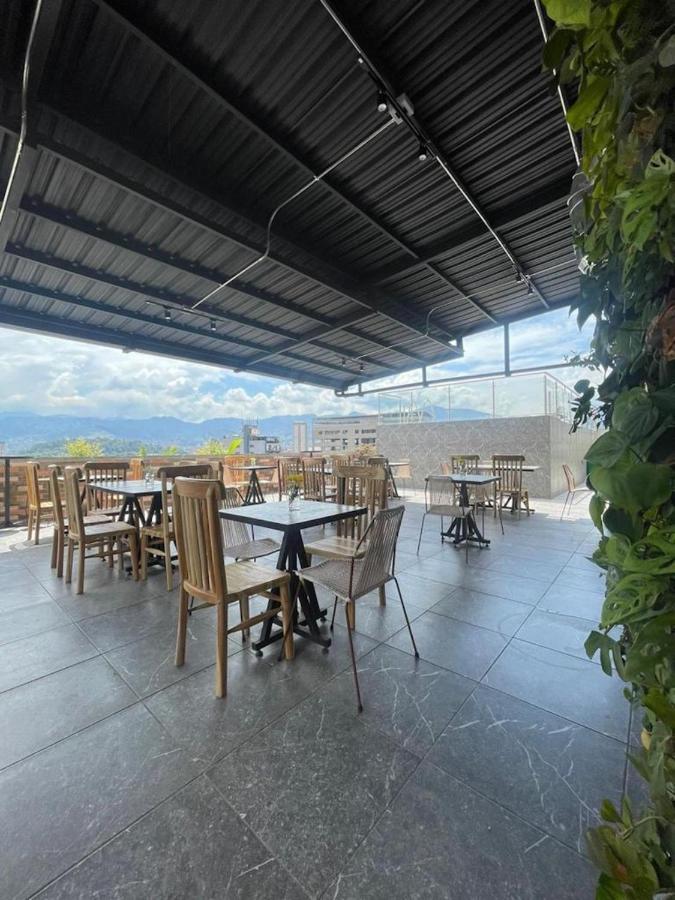 Hotel Appartments Medellin Bagian luar foto