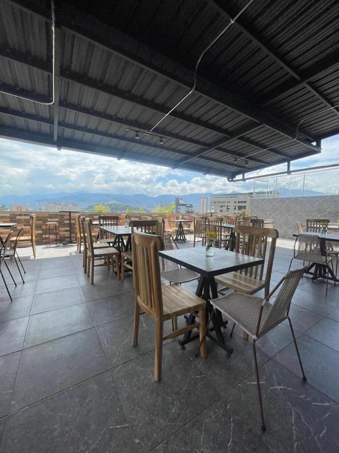 Hotel Appartments Medellin Bagian luar foto