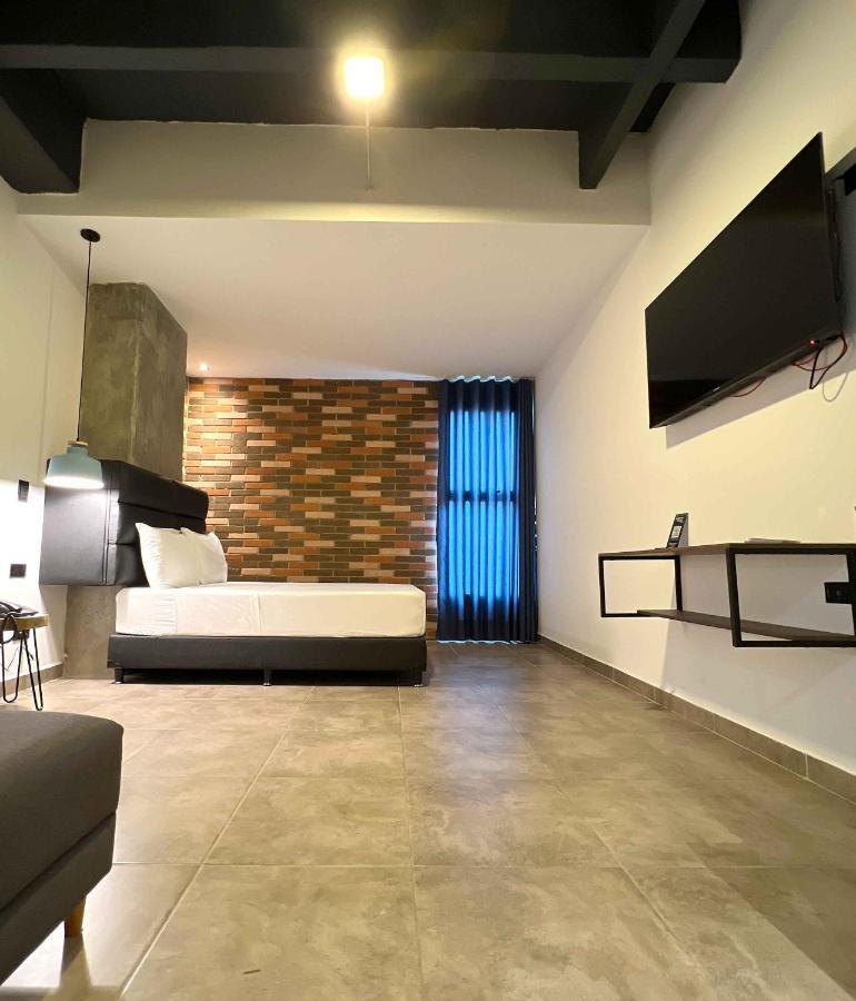 Hotel Appartments Medellin Bagian luar foto
