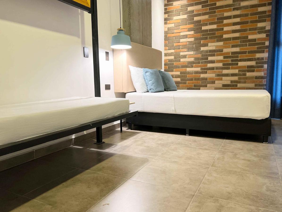Hotel Appartments Medellin Bagian luar foto