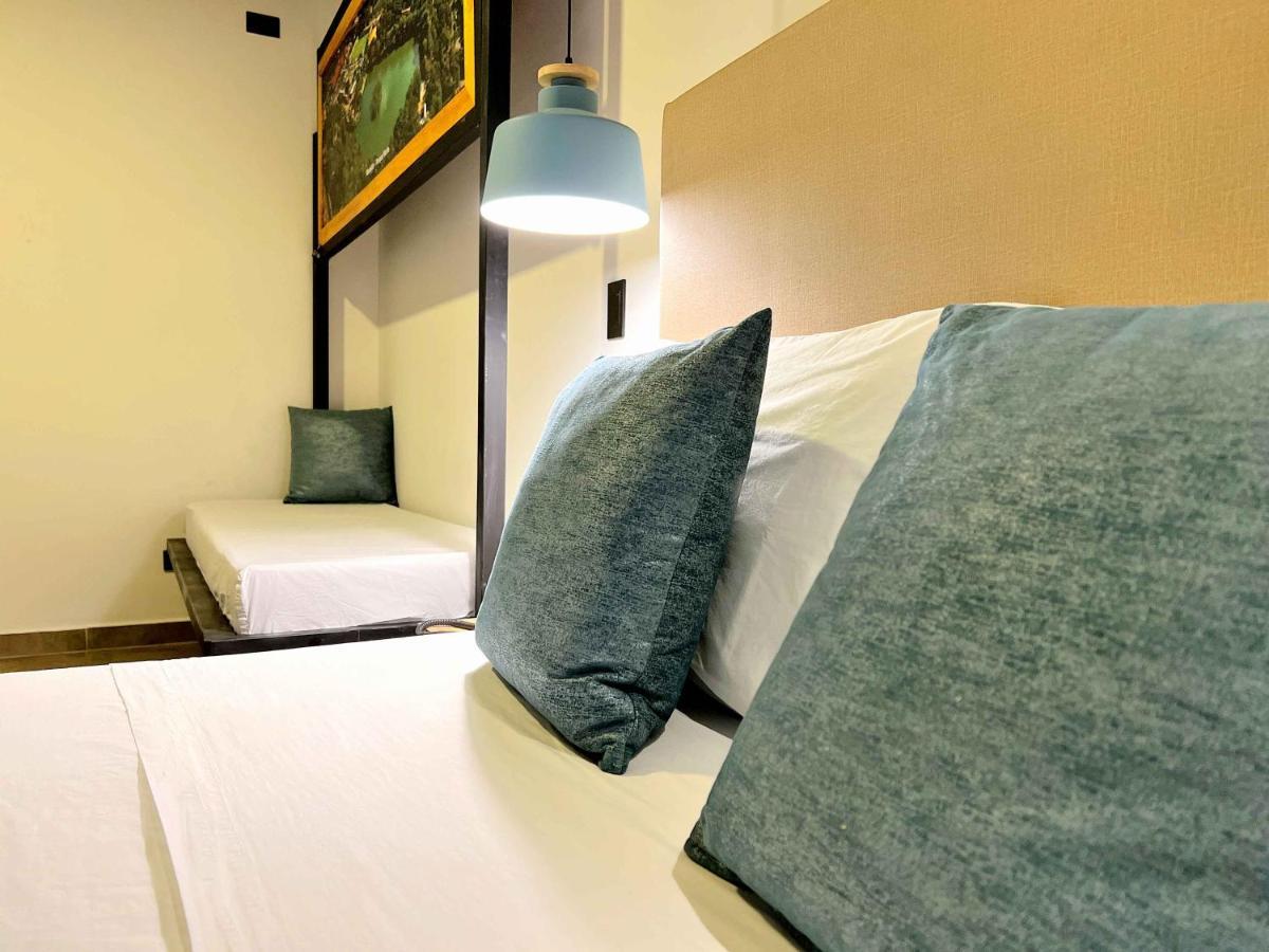 Hotel Appartments Medellin Bagian luar foto