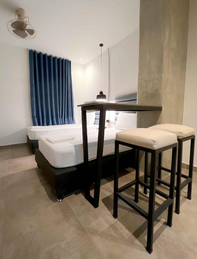 Hotel Appartments Medellin Bagian luar foto